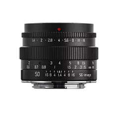 二手深光影像 50mm f/1.4回收
