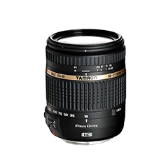 二手腾龙 18-270mm f/3.5-6.3 B003 Di II VC 佳能卡口回收