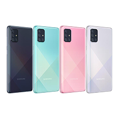二手三星 Galaxy A71（4G）回收