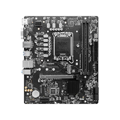 二手微星 PRO B760M-E DDR4回收