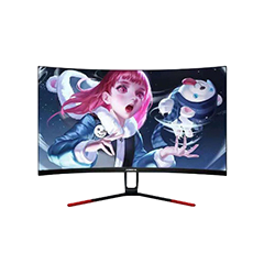 二手瀚仕达 HD270QW 27寸 曲面显示器回收