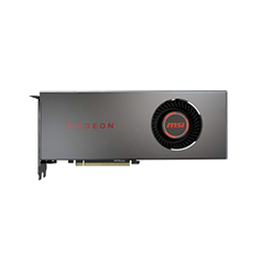 二手微星 Radeon RX 5700 MINER回收