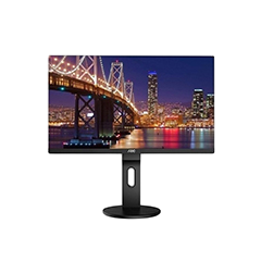 二手AOC Q2490PXQ 23.8寸 显示器回收