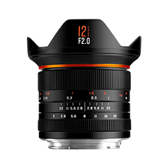 二手星曜 12mm f/2.0 Ⅲ回收