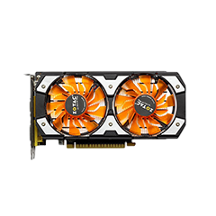 二手索泰 GTX750Ti-2GD5 雷霆TSI PA回收