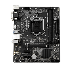 二手微星 H310M PRO-VDH PLUS 主板回收