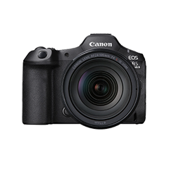 二手佳能 EOS R5 II 机身回收