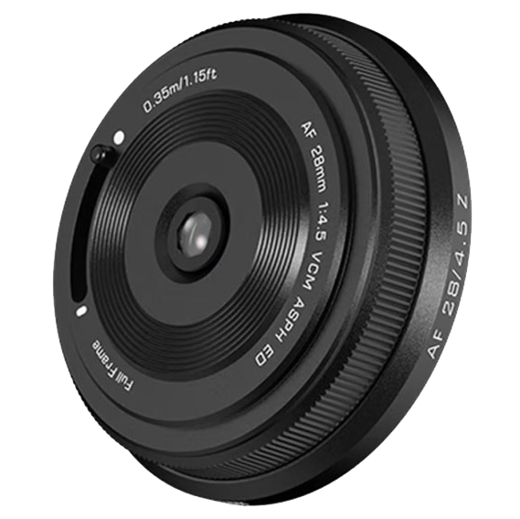 二手唯卓仕 AF 28mm f/4.5 XF(富士卡口)回收