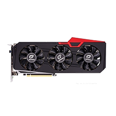 二手七彩虹 iGame GeForce RTX 2070 Ultra OC回收