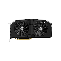 二手讯景 RX 5700 XT 8GB 黑狼超频版回收
