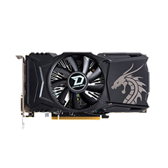 二手迪兰 RX 550 超能 4G回收