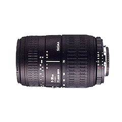 二手适马 70-300mm F/4-5.6 DL MACRO SUPER回收