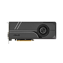 二手华硕 TURBO-GTX 1060-6G回收
