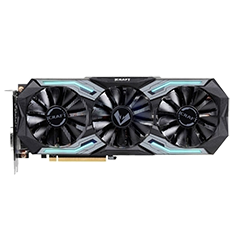 二手铭瑄 GeForce RTX 2060 iCraft 6G回收