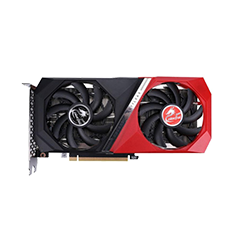 二手七彩虹 战斧 GeForce RTX 3060 DUO 8G 显卡回收