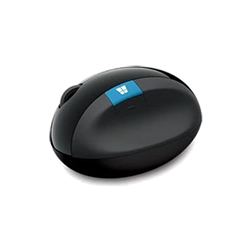 二手微软 Sculpt 人体工学鼠标回收