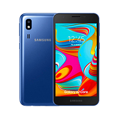 二手三星 Galaxy A2 Core回收