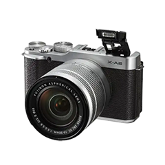 二手富士 X-A3 套机回收