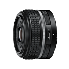 二手尼康 Z 40mm f/2 SE回收