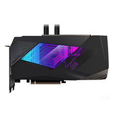 二手技嘉 AORUS GeForce RTX 3080 XTREME WATERFORCE 10G回收