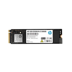 二手惠普 EX900 500GB 固态硬盘回收