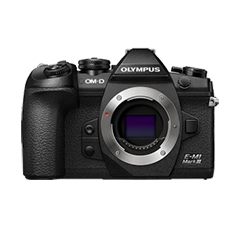 二手奥林巴斯 E-M1 MARK III 机身回收