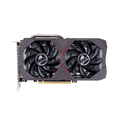 二手七彩虹 网驰 GeForce GTX 1660 电竞 6G回收