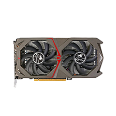 二手七彩虹 网驰 GeForce GTX 1050Ti 4GD5 电竞版显卡回收