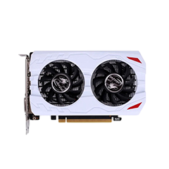 二手七彩虹 GeForce GTX1050Ti GAMING 4G V5回收