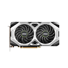 二手微星 GeForce RTX 2060 VENTUS 12G OC回收