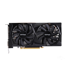 二手索泰 GeForce GTX 1660 SUPER 毁灭者 HA回收