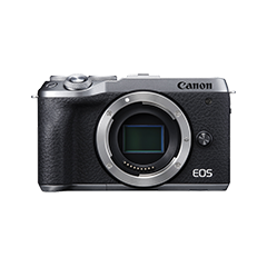 二手佳能 EOS M6 Mark II 套机回收