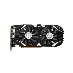 二手微星 GTX1060 飙风 5G回收