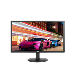 二手AOC E2180SWN 20.7英寸 显示器回收
