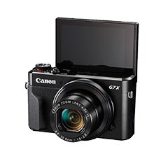 二手佳能 PowerShot G7 X Mark II回收