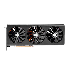 二手讯景 RX 5700 XT 雪狼回收