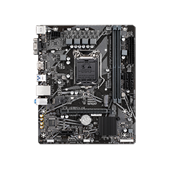 二手技嘉 H510M H V2回收