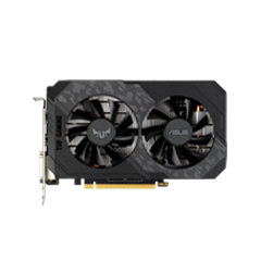 二手华硕 TUF-GTX1650-4GD6-GAMING回收