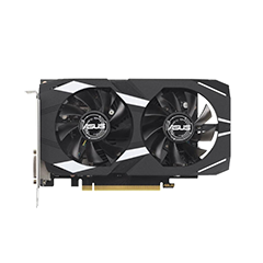 二手华硕 DUAL-RTX3050-O6G回收