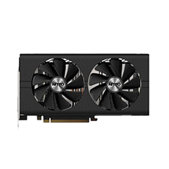 二手蓝宝石 RX570 8G D5 超白金 OC回收