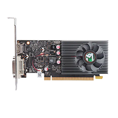二手铭瑄 MS-GT 1030 重锤2G回收