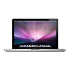 二手苹果 10年 15寸 MacBook Pro回收
