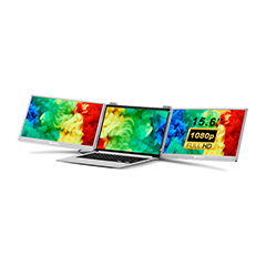 二手ThinkSea TS-156PTM 双屏便携显示器回收