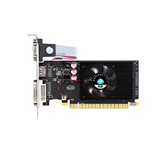 二手铭影 HD6450 2g D3 战斗版 显卡回收