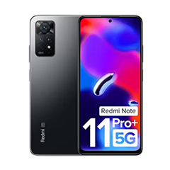 二手红米 Note 11 Pro+（海外版）回收