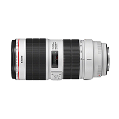 二手佳能 EF 70-200MM F/2.8 L IS III USM回收