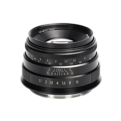 二手星曜 35mm F/1.7 佳能口回收