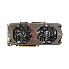 二手七彩虹 网驰 GeForce GTX1060-3GD5 电竞版回收