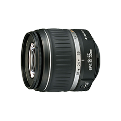 二手佳能 EF-S 18-55mm f/3.5-5.6 USM回收
