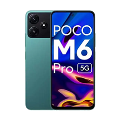 二手小米 POCO M6 Pro回收